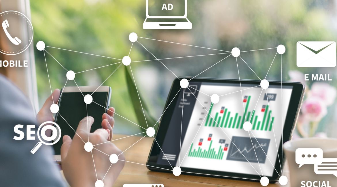 8 Steps to your Digital Marketing strategy